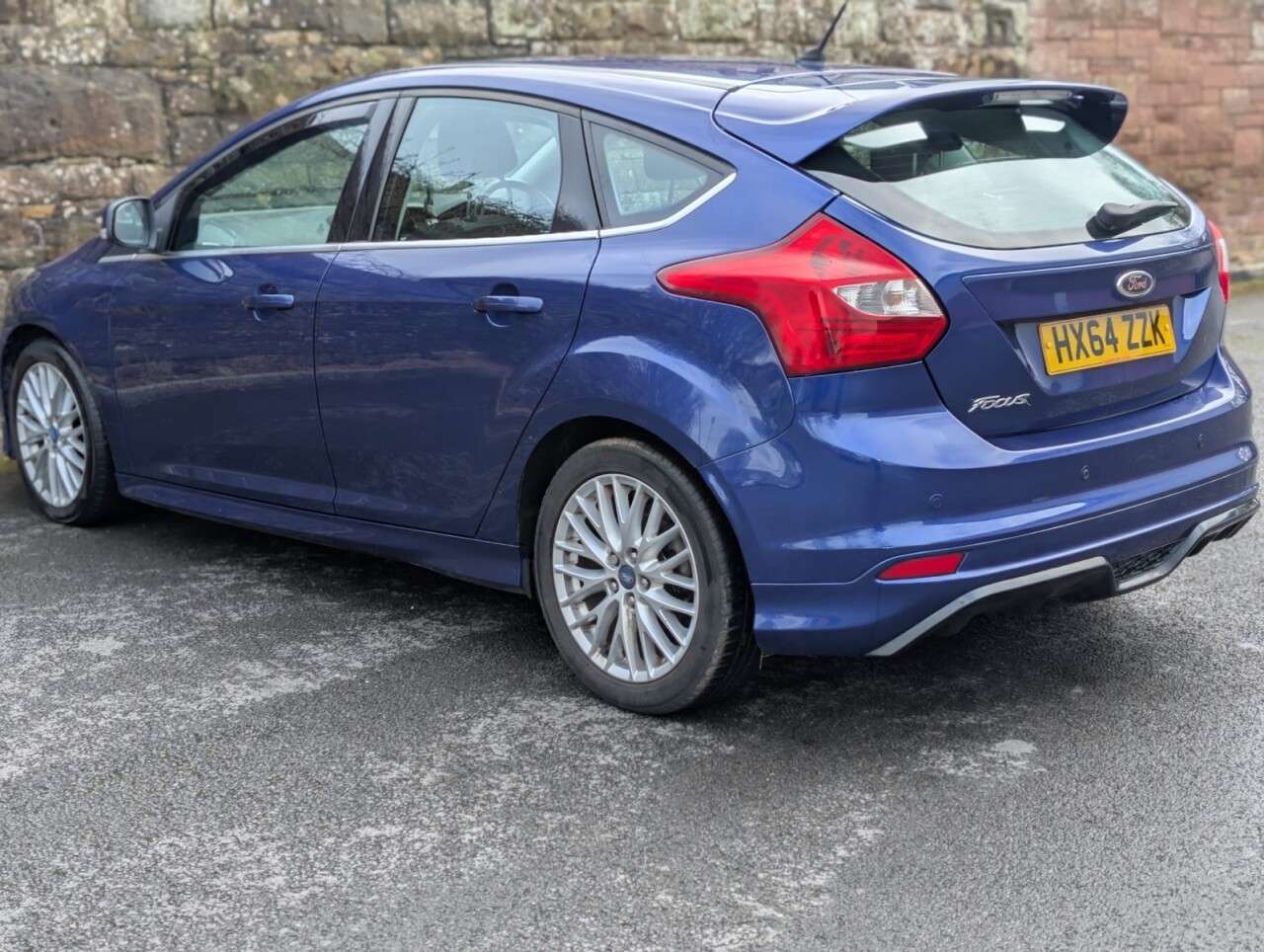 2014 FORD FOCUS 2014 FORD FOCUS