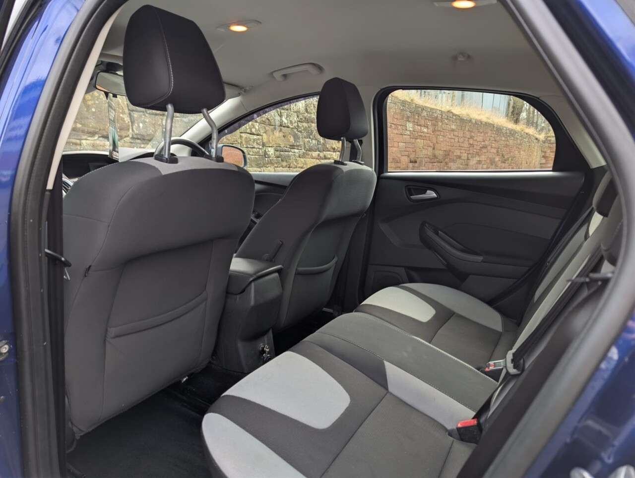 2014 FORD FOCUS 2014 FORD FOCUS