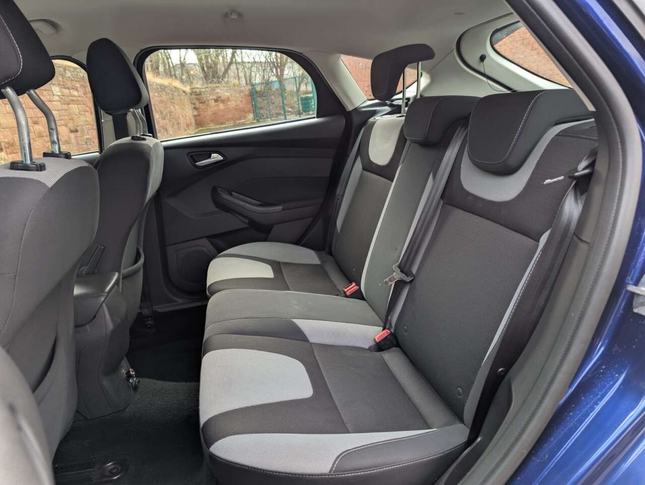 2014 FORD FOCUS 2014 FORD FOCUS