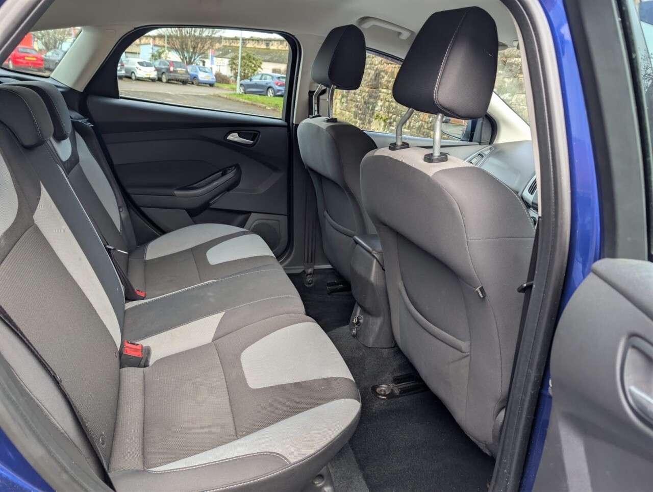 2014 FORD FOCUS 2014 FORD FOCUS