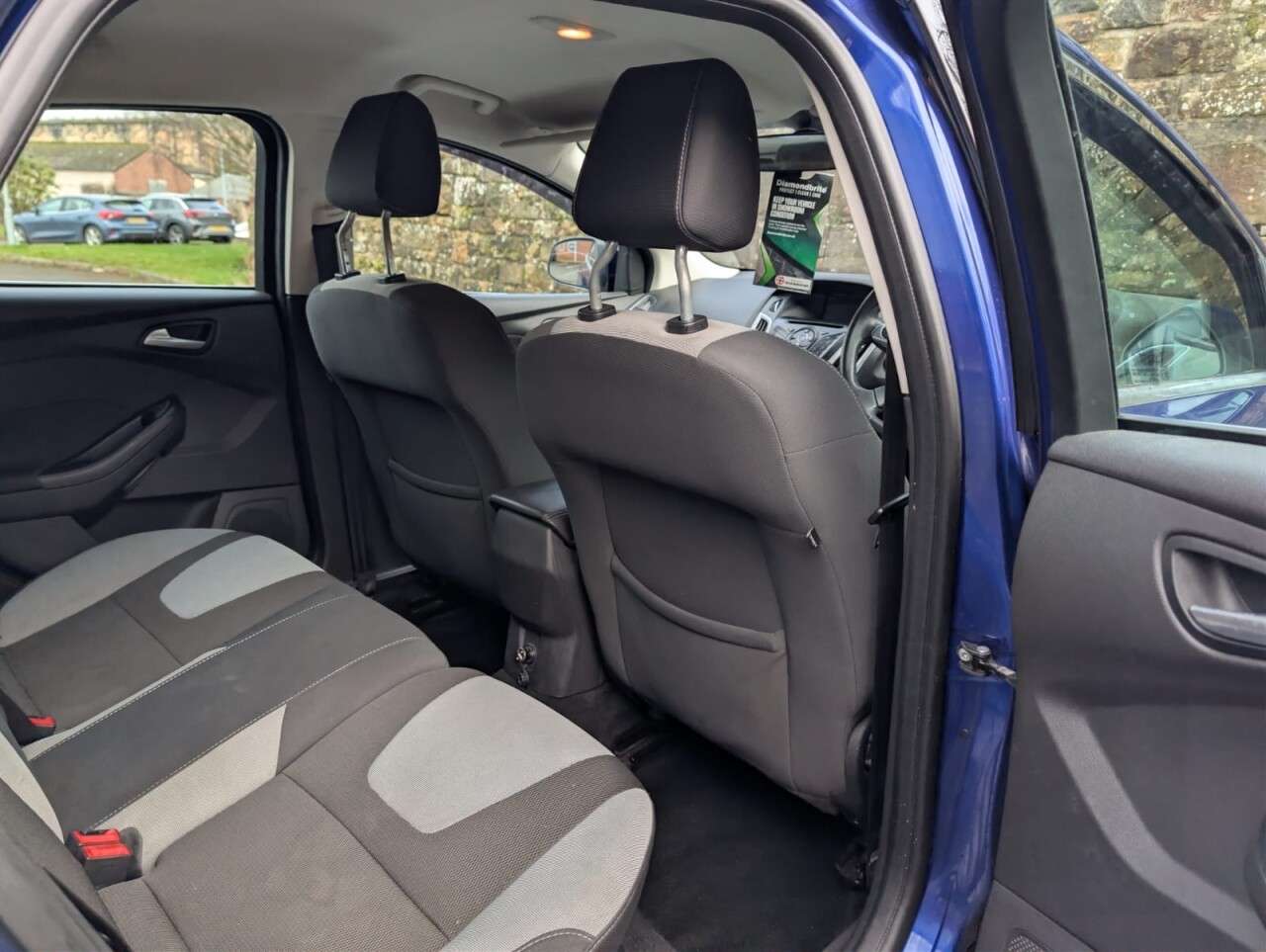 2014 FORD FOCUS 2014 FORD FOCUS