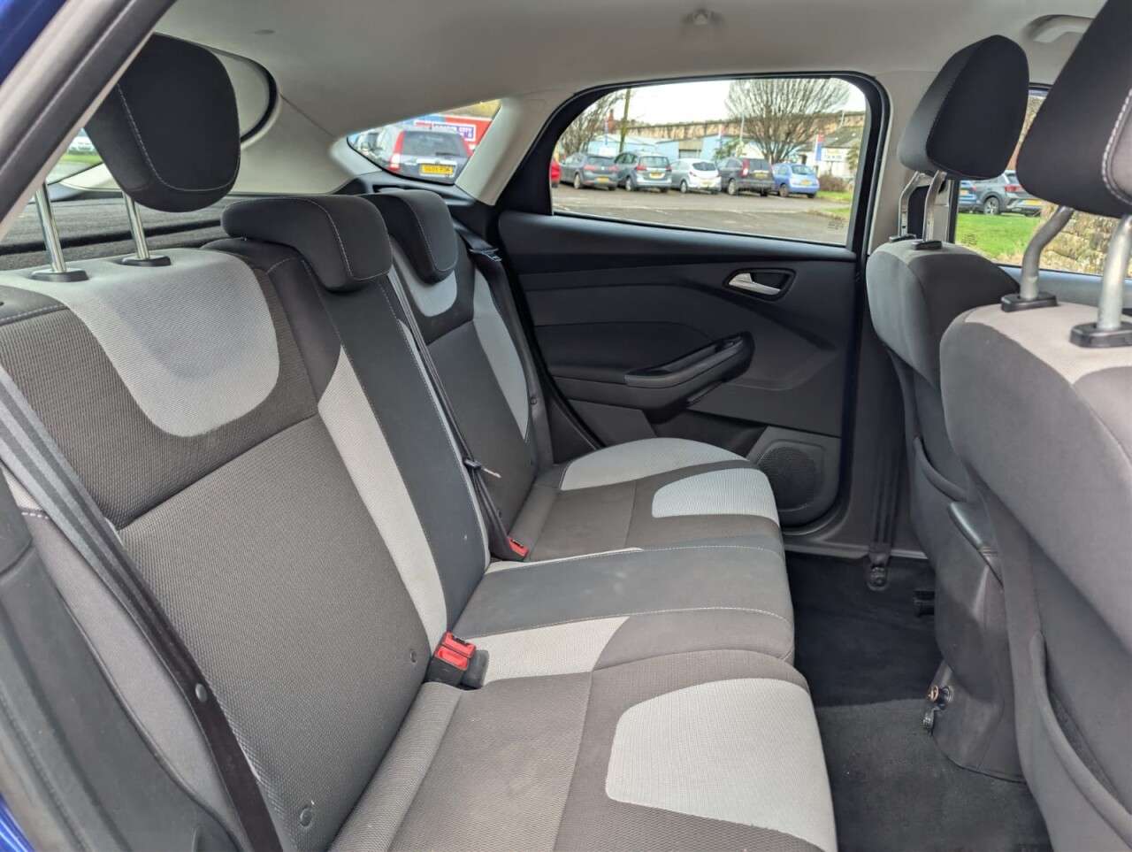 2014 FORD FOCUS 2014 FORD FOCUS