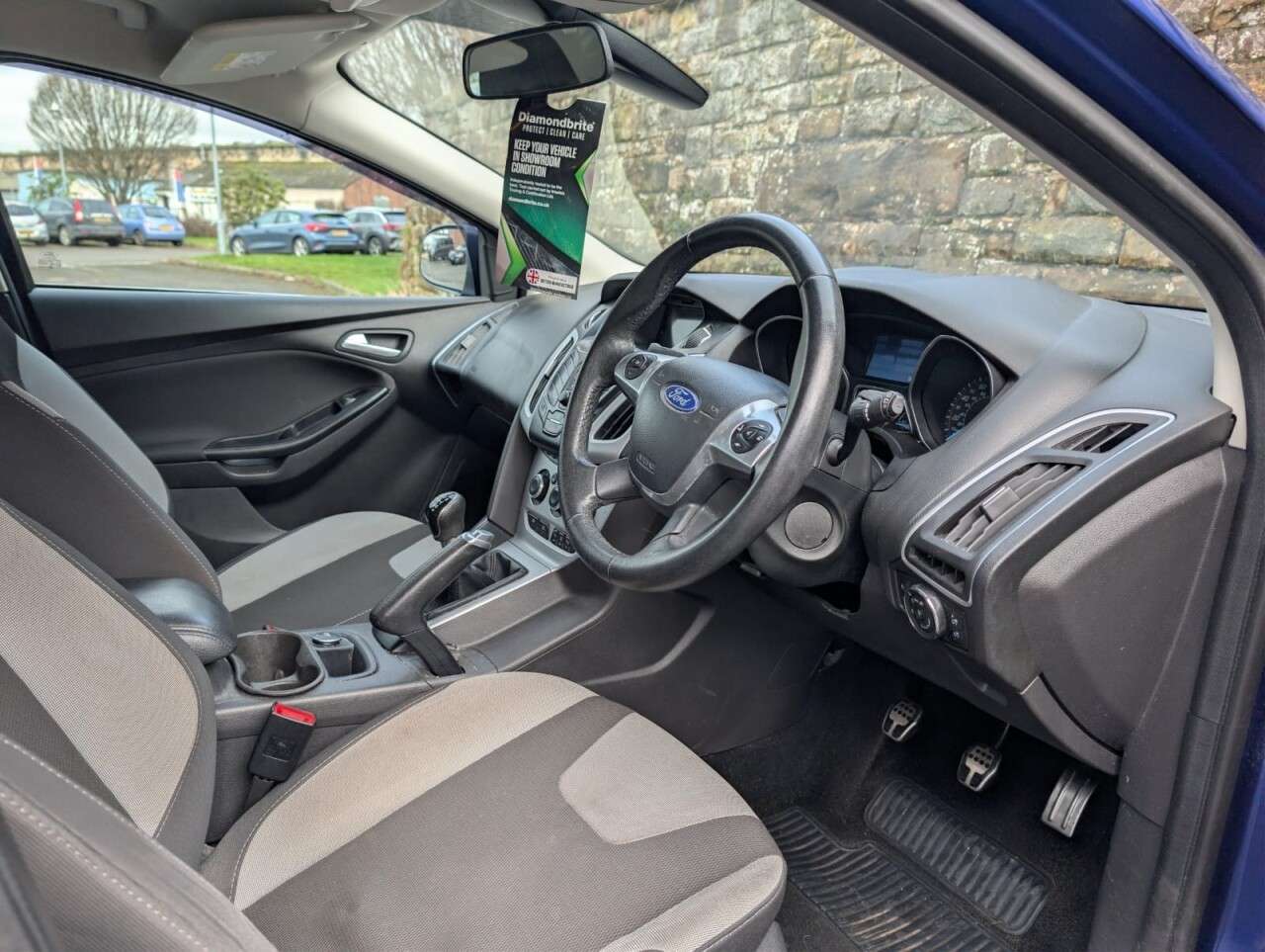 2014 FORD FOCUS 2014 FORD FOCUS