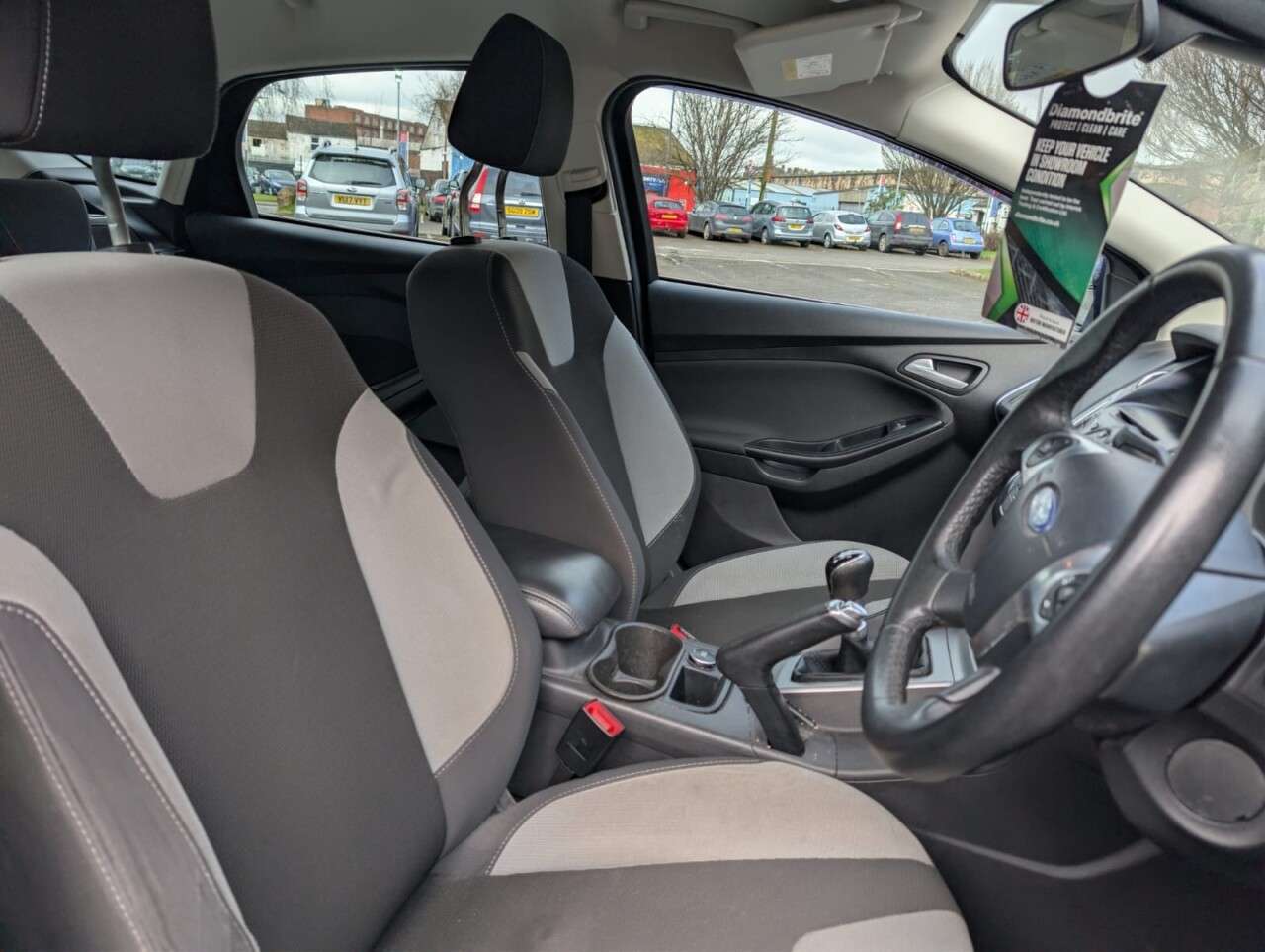 2014 FORD FOCUS 2014 FORD FOCUS