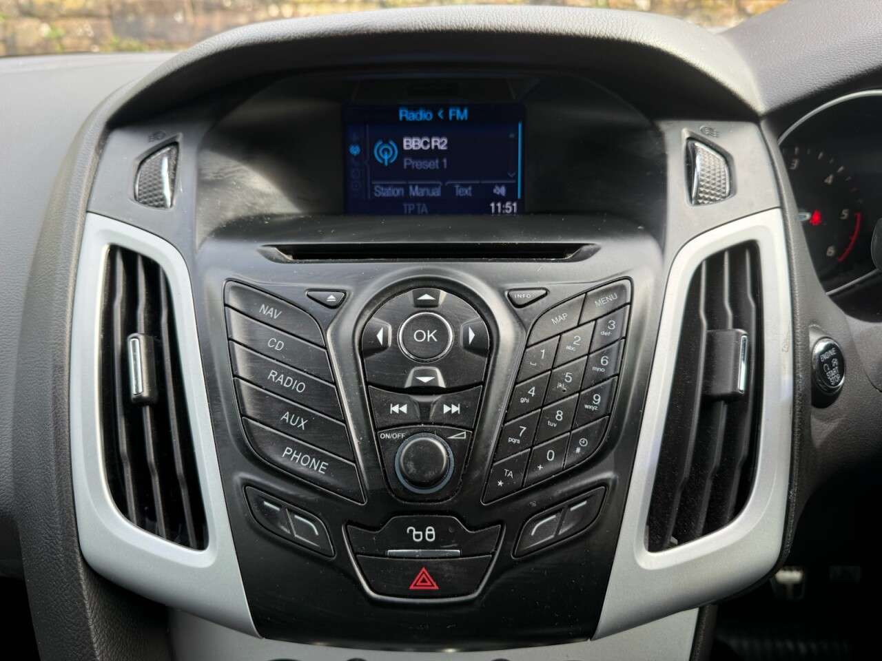 2014 FORD FOCUS 2014 FORD FOCUS