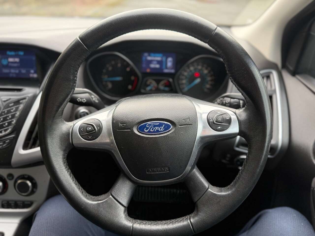 2014 FORD FOCUS 2014 FORD FOCUS
