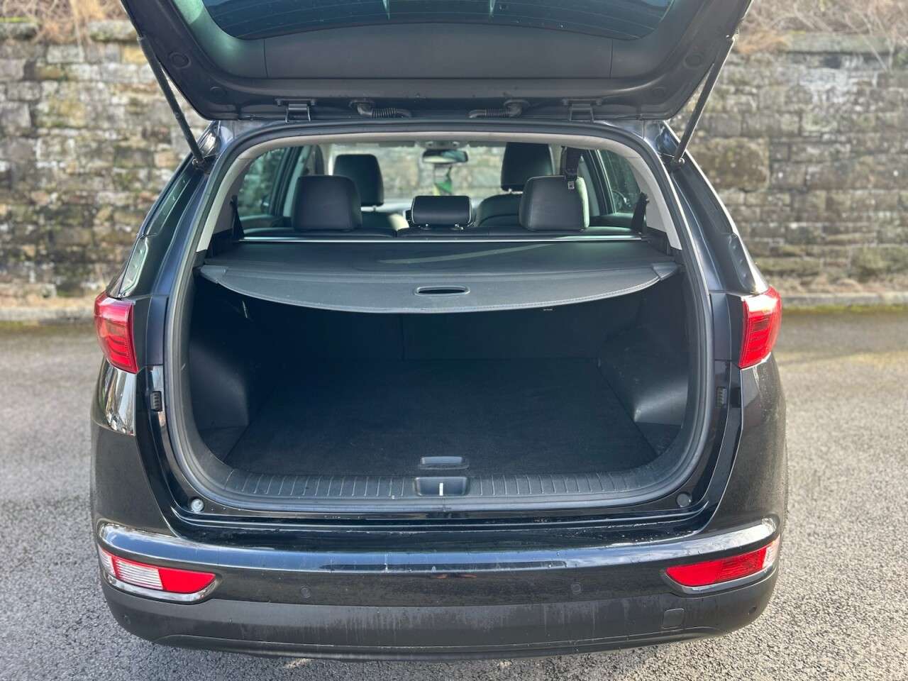 2018 KIA SPORTAGE 2018 KIA SPORTAGE