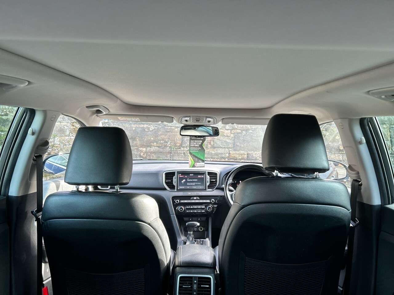 2018 KIA SPORTAGE 2018 KIA SPORTAGE