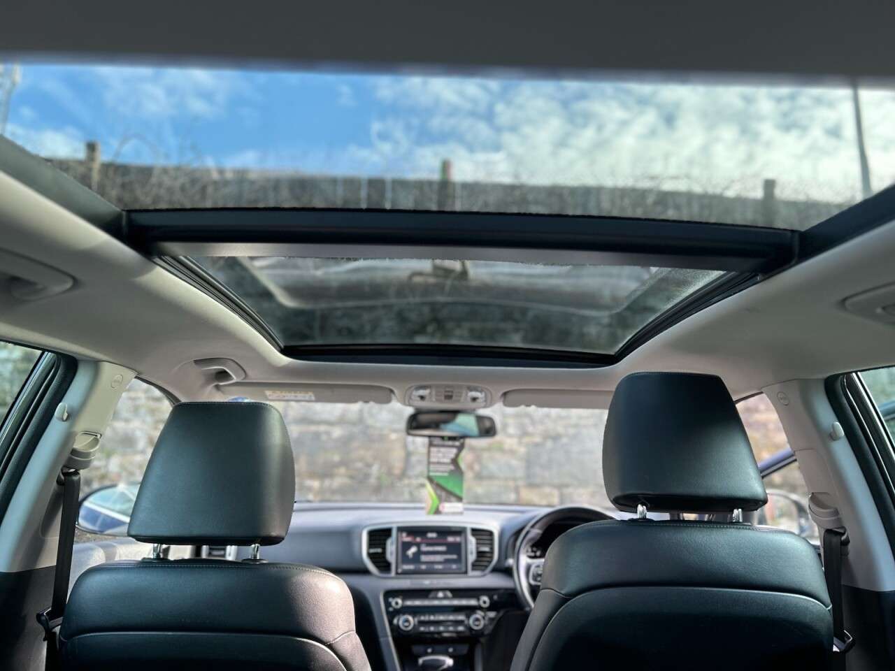 2018 KIA SPORTAGE 2018 KIA SPORTAGE