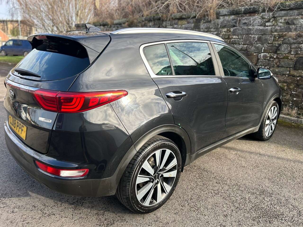 2018 KIA SPORTAGE 2018 KIA SPORTAGE
