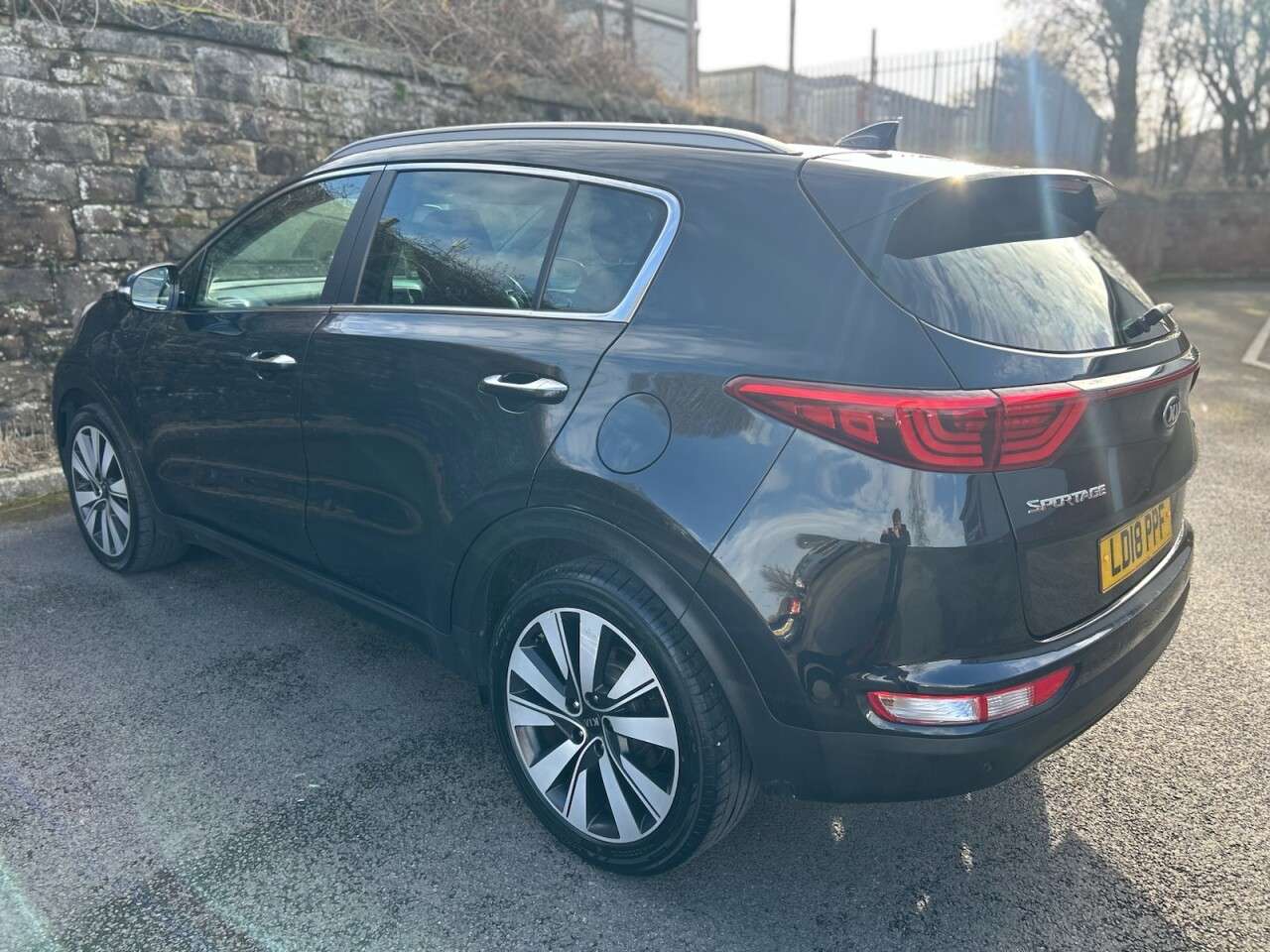 2018 KIA SPORTAGE 2018 KIA SPORTAGE