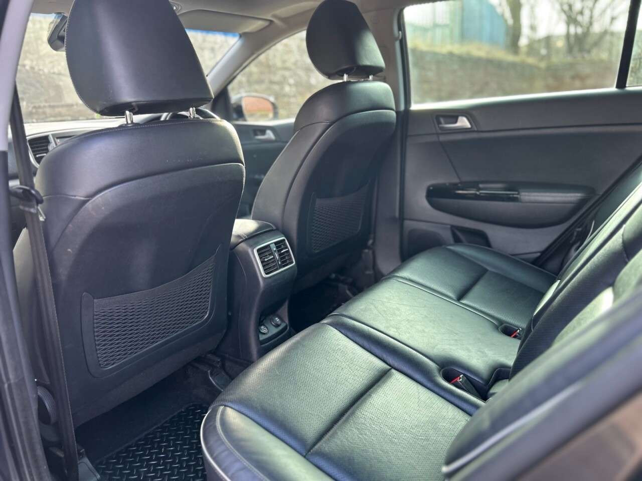 2018 KIA SPORTAGE 2018 KIA SPORTAGE