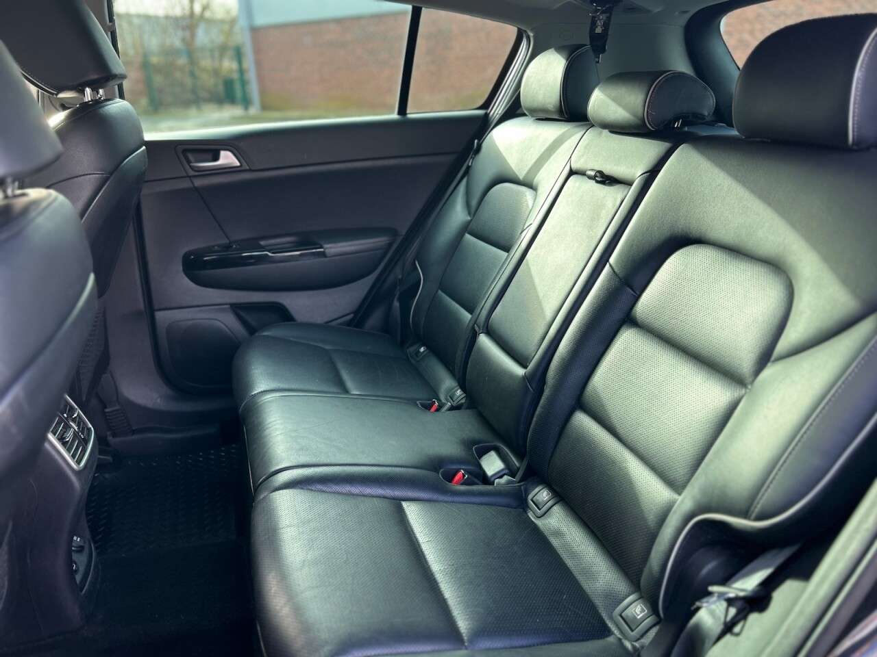 2018 KIA SPORTAGE 2018 KIA SPORTAGE