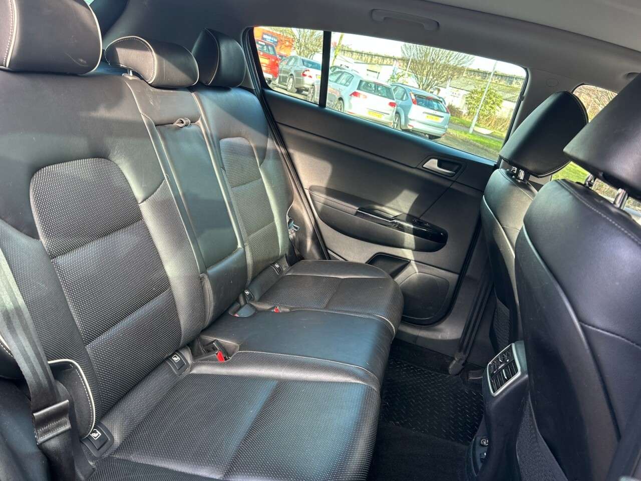 2018 KIA SPORTAGE 2018 KIA SPORTAGE