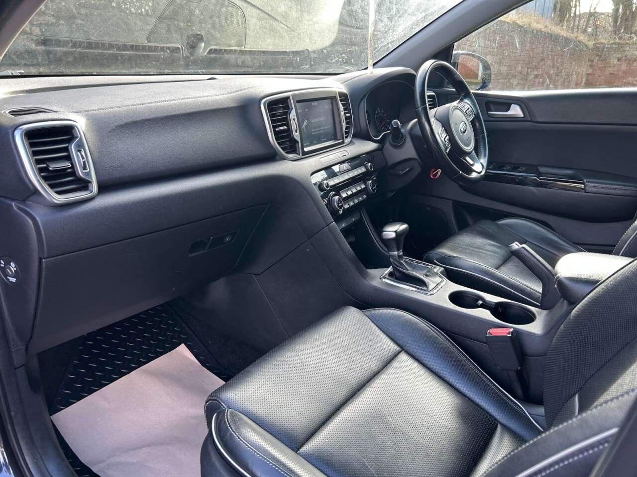 2018 KIA SPORTAGE 2018 KIA SPORTAGE