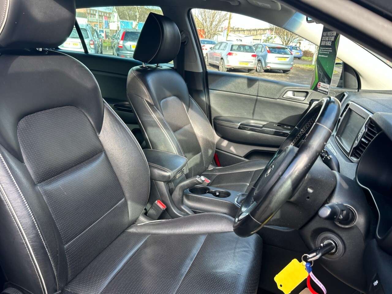 2018 KIA SPORTAGE 2018 KIA SPORTAGE