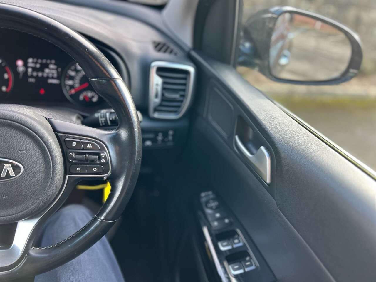 2018 KIA SPORTAGE 2018 KIA SPORTAGE