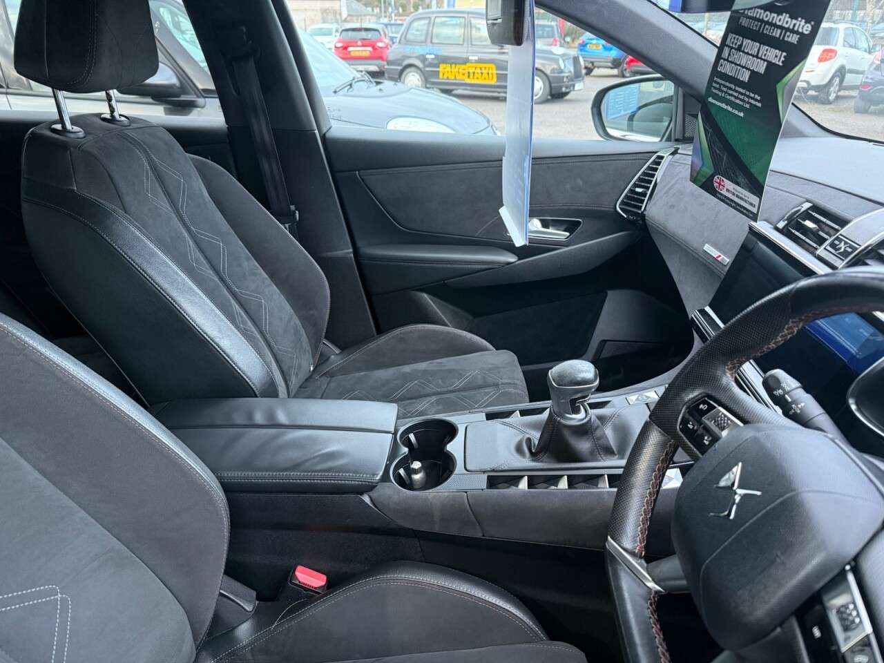 2018 DS AUTOMOBILES DS 7 CROSSBACK 2018 DS AUTOMOBILES DS 7 CROSSBACK