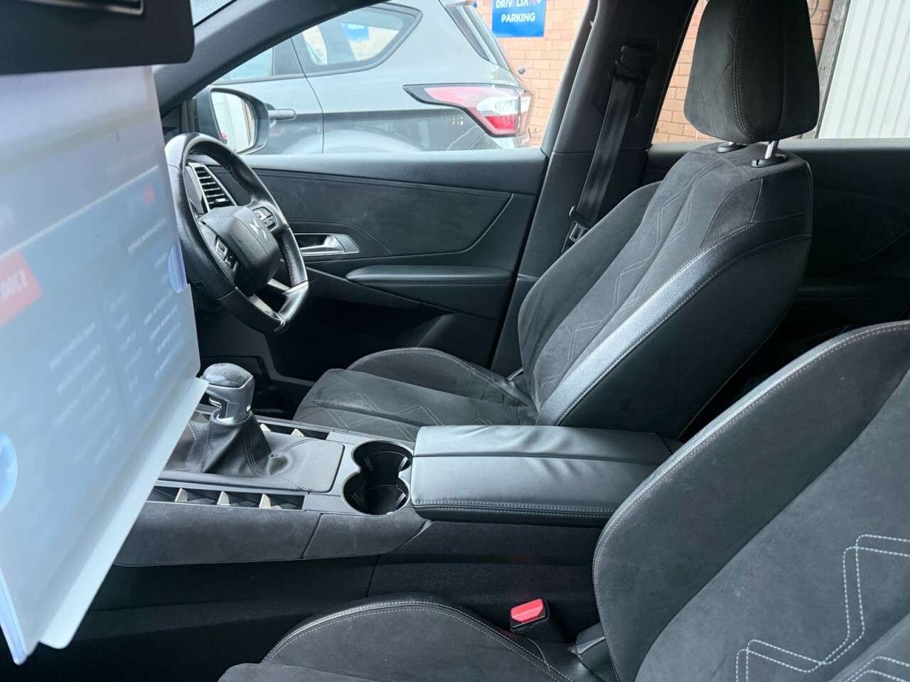 2018 DS AUTOMOBILES DS 7 CROSSBACK 2018 DS AUTOMOBILES DS 7 CROSSBACK