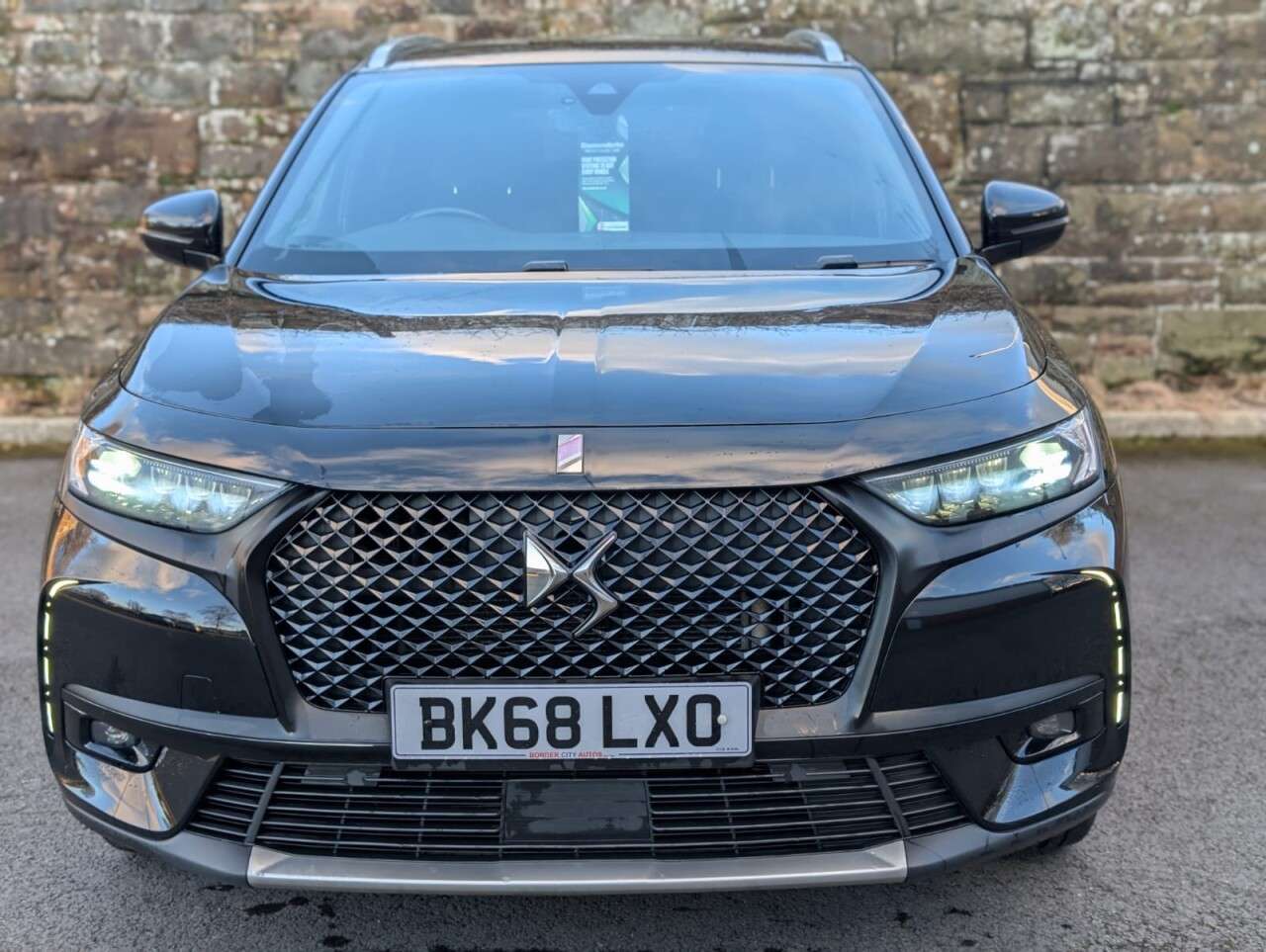 A 2018 DS AUTOMOBILES DS 7 CROSSBACK 1.5 BlueHDi Performance Line Crossback 5dr Diesel Manual Euro 6 (s/s) (130 A 2018 DS AUTOMOBILES DS 7 CROSSBACK 1.5 BlueHDi Performance Line Crossback 5dr Diesel Manual Euro 6 (s/s) (130