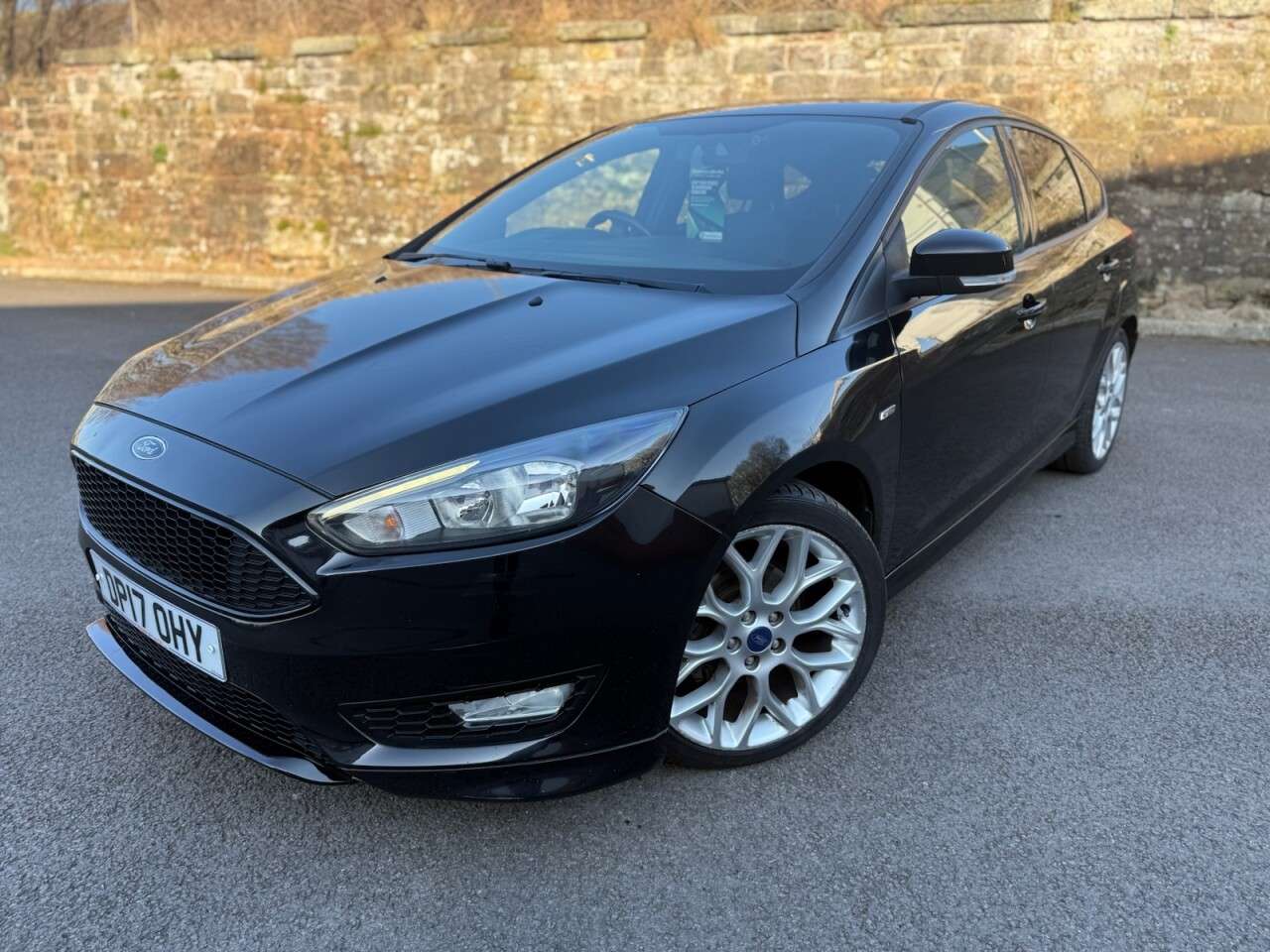 2017 FORD FOCUS 2017 FORD FOCUS