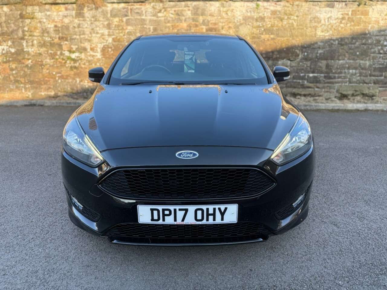 2017 FORD FOCUS 2017 FORD FOCUS