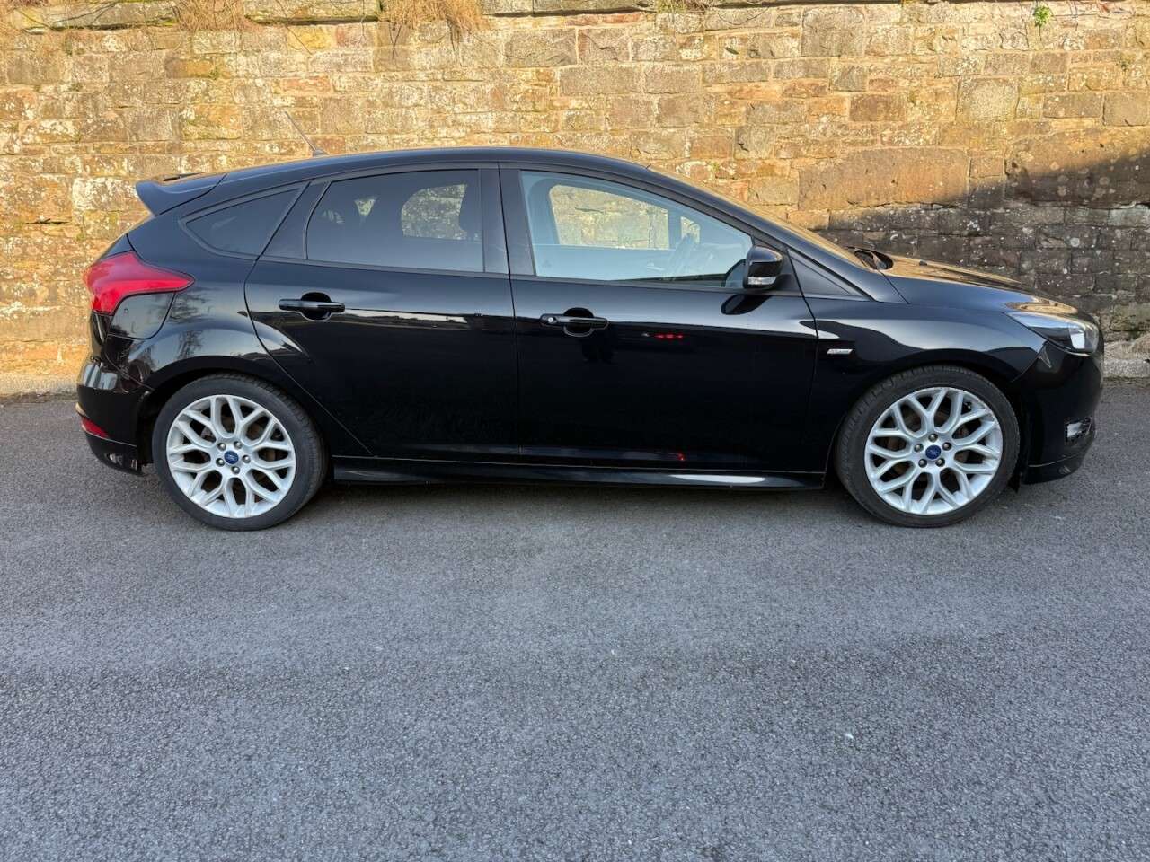 2017 FORD FOCUS 2017 FORD FOCUS