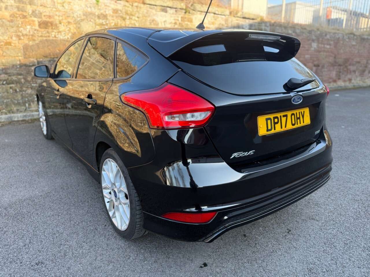 2017 FORD FOCUS 2017 FORD FOCUS