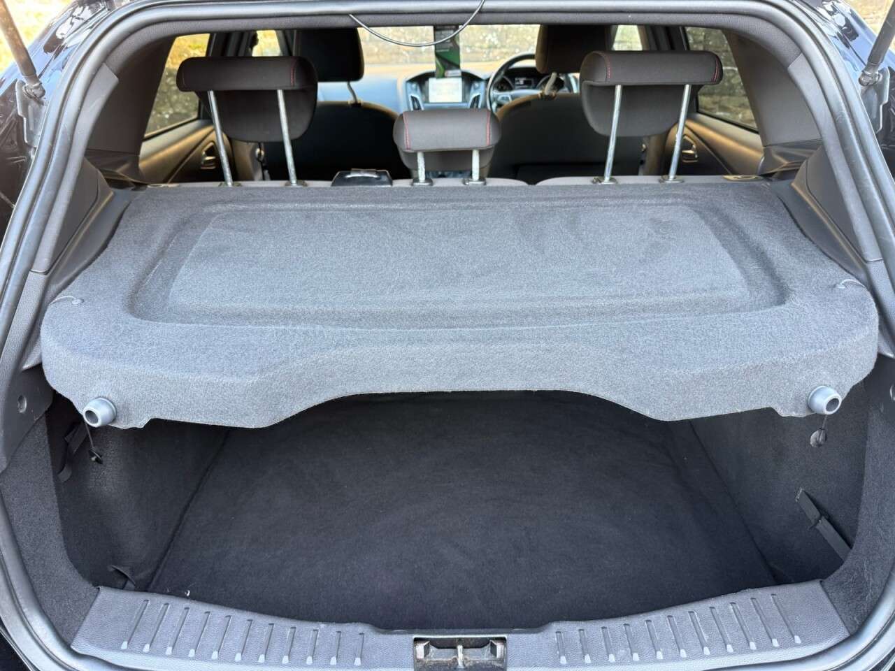 2017 FORD FOCUS 2017 FORD FOCUS