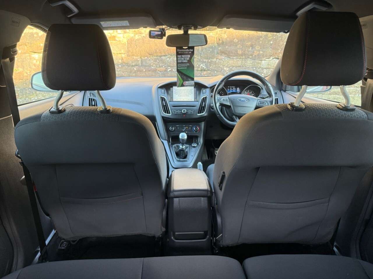 2017 FORD FOCUS 2017 FORD FOCUS