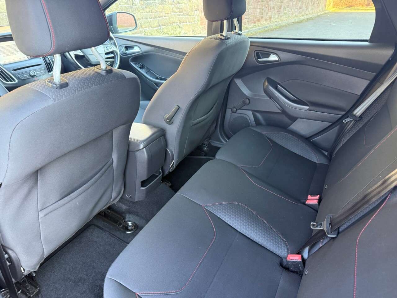 2017 FORD FOCUS 2017 FORD FOCUS