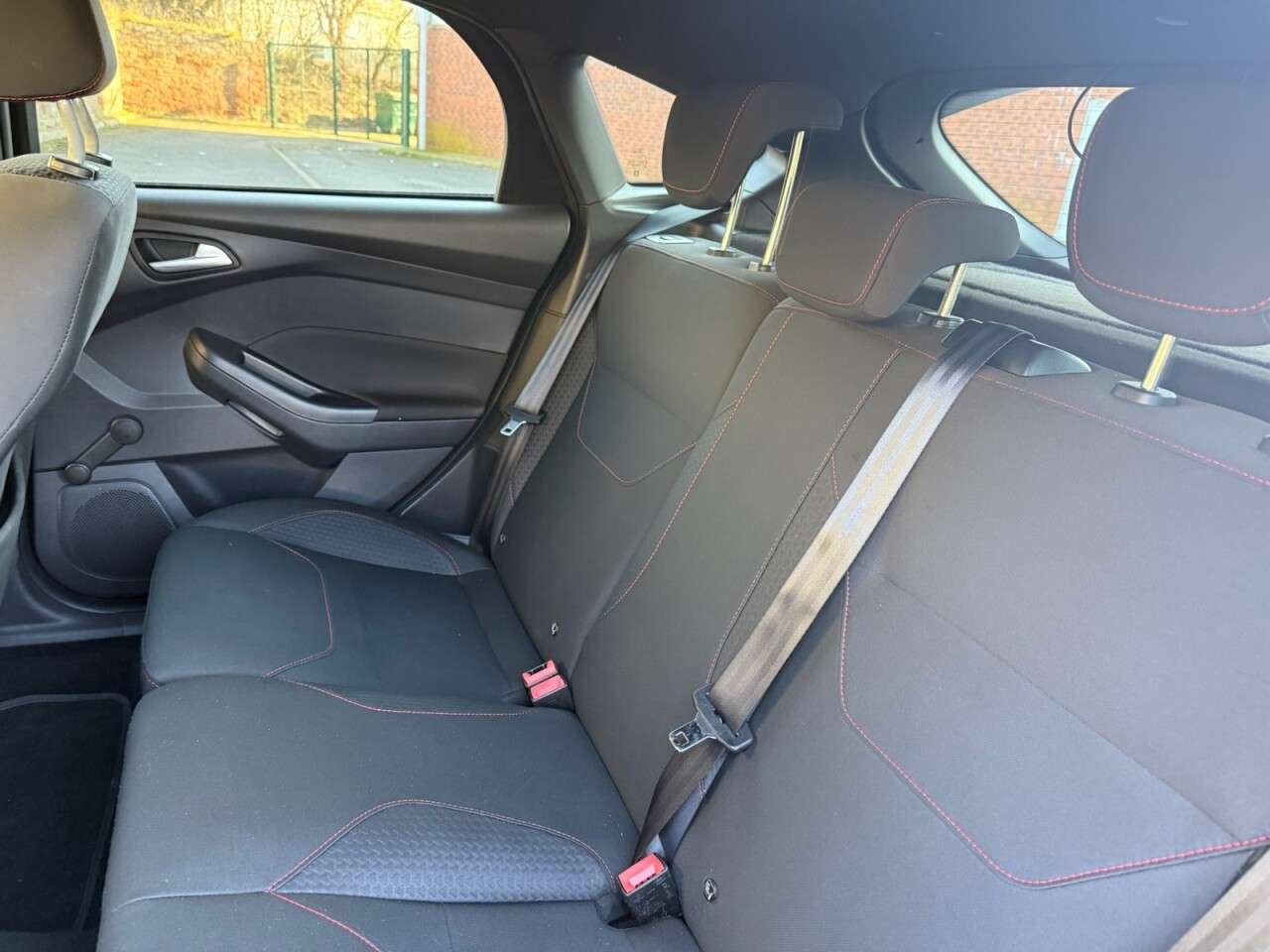 2017 FORD FOCUS 2017 FORD FOCUS