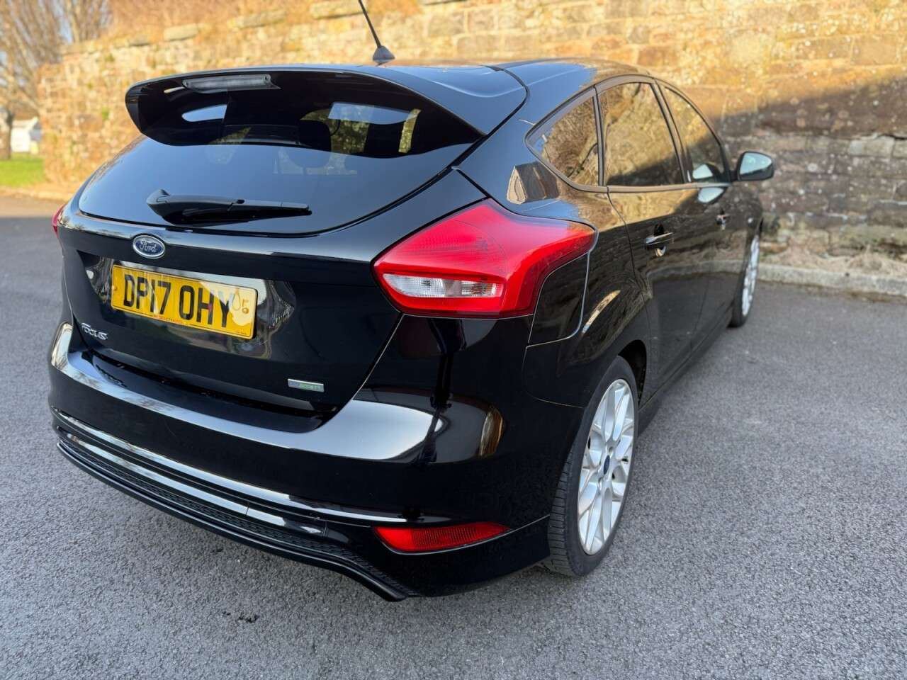 2017 FORD FOCUS 2017 FORD FOCUS