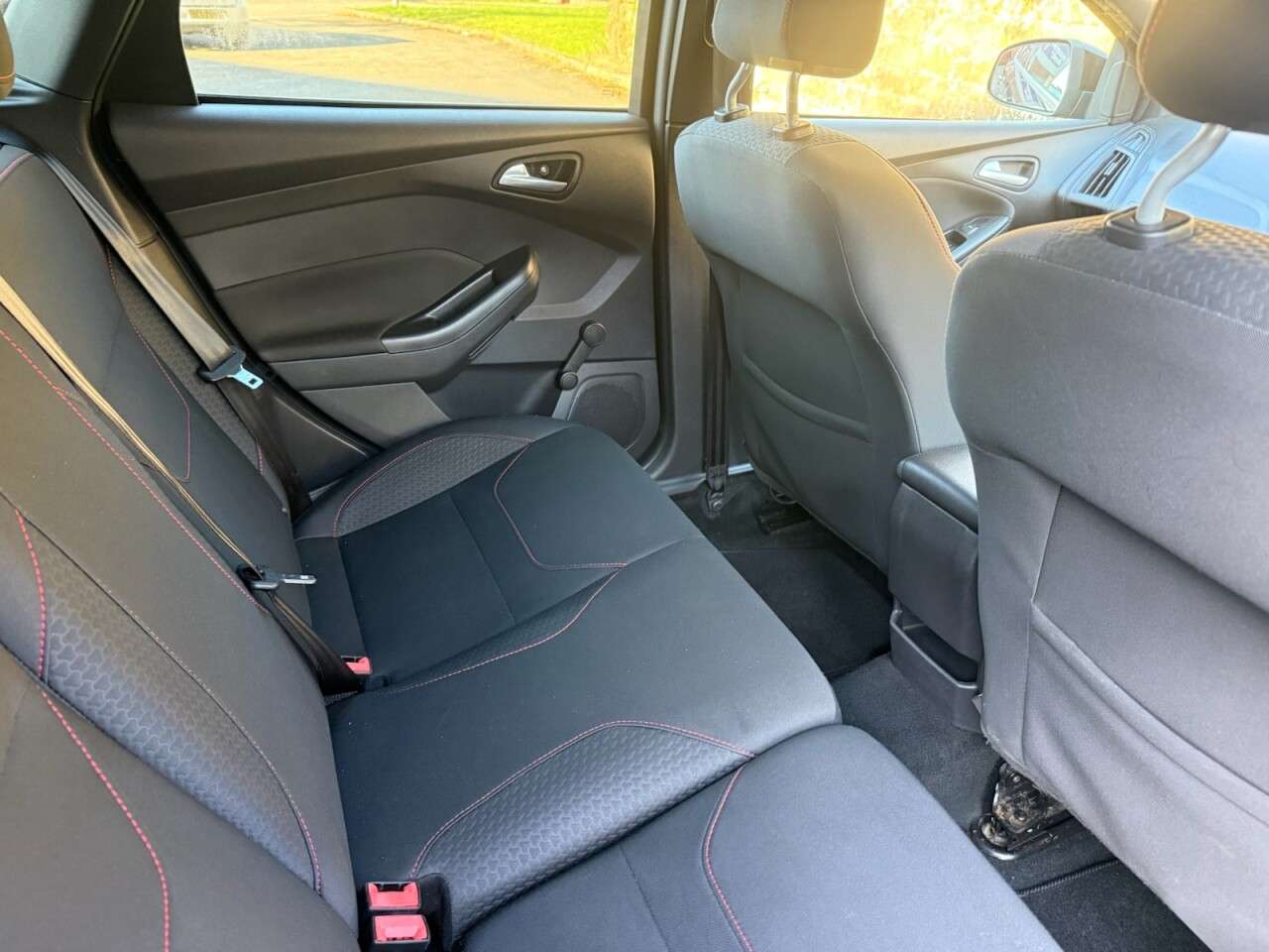 2017 FORD FOCUS 2017 FORD FOCUS