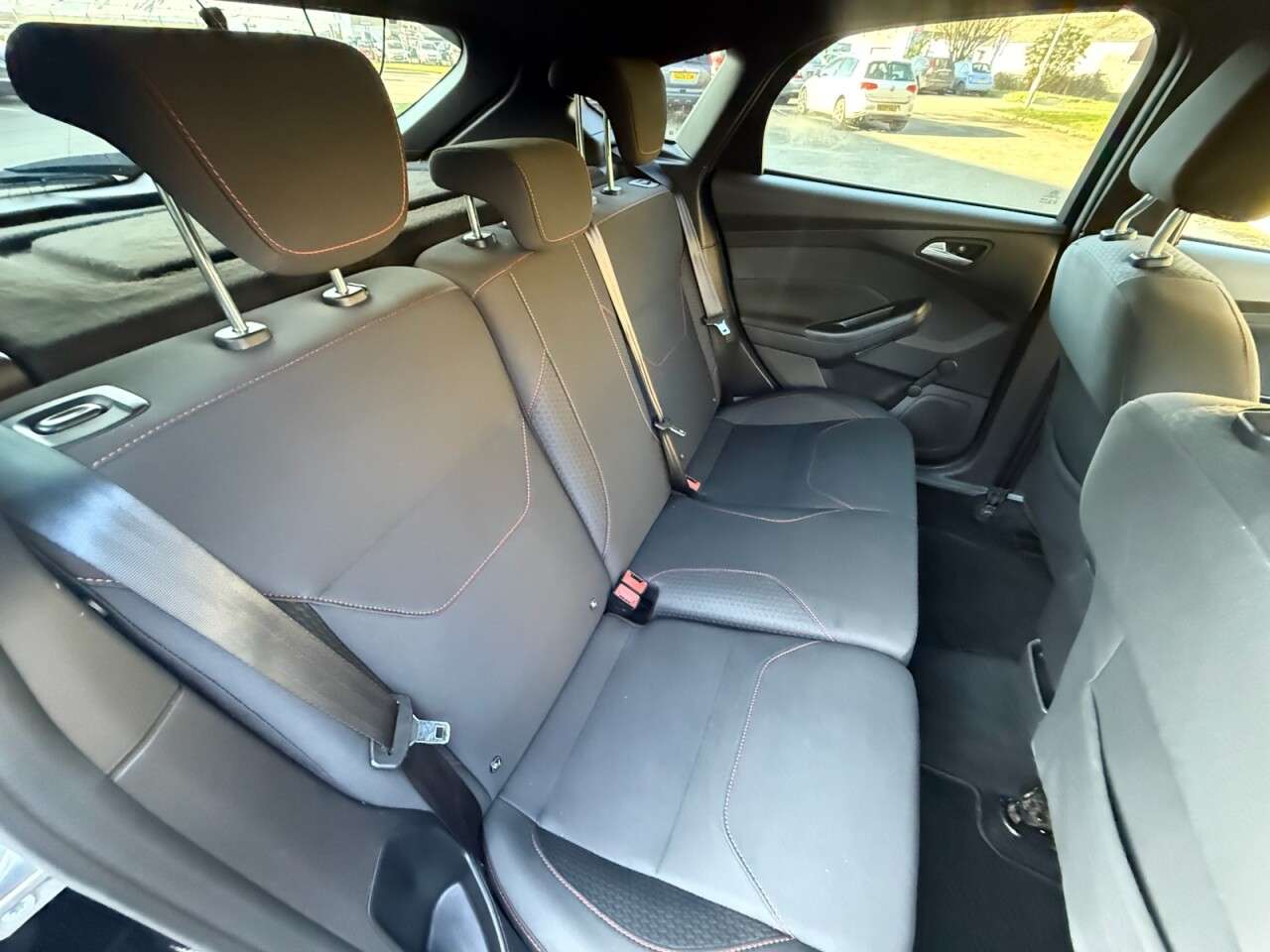 2017 FORD FOCUS 2017 FORD FOCUS