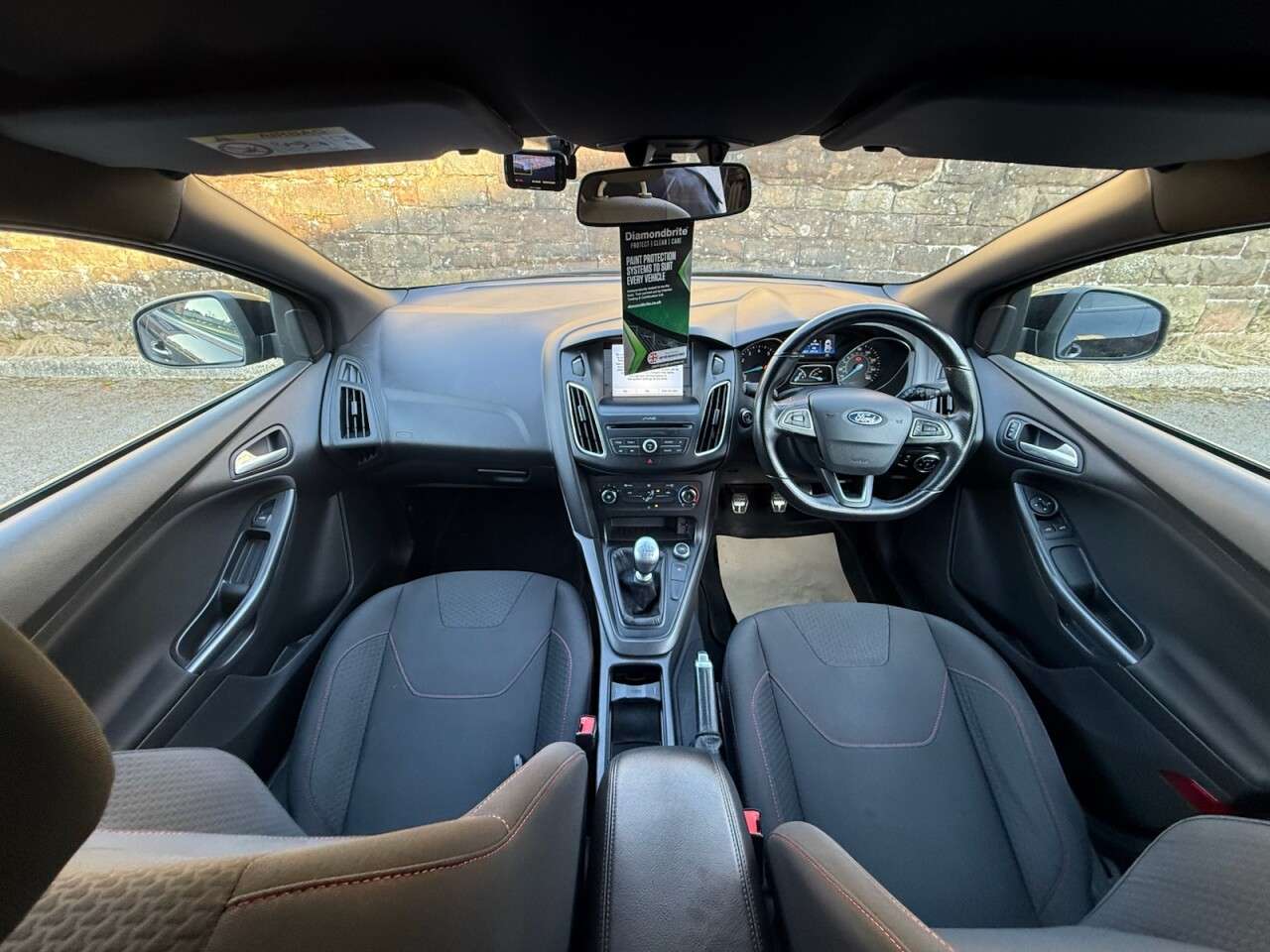 2017 FORD FOCUS 2017 FORD FOCUS