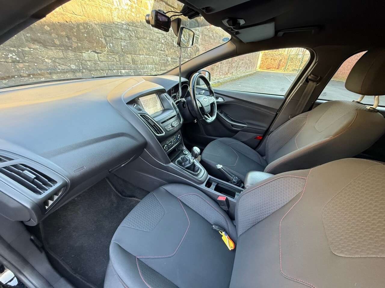 2017 FORD FOCUS 2017 FORD FOCUS