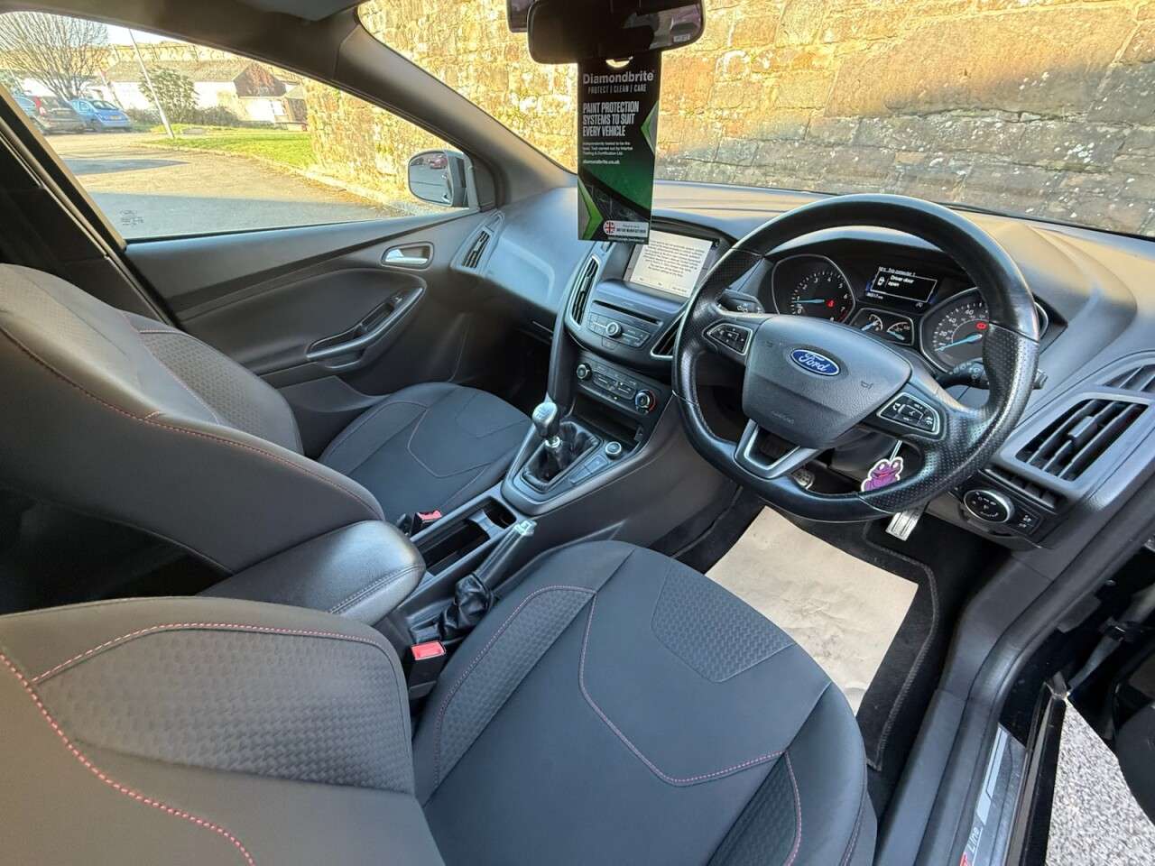 2017 FORD FOCUS 2017 FORD FOCUS