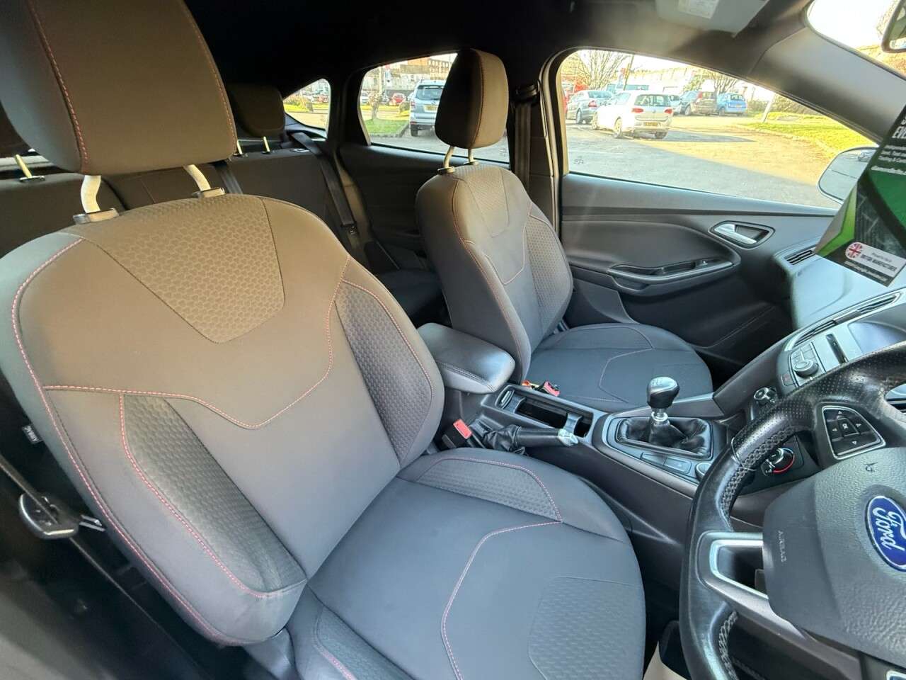 2017 FORD FOCUS 2017 FORD FOCUS