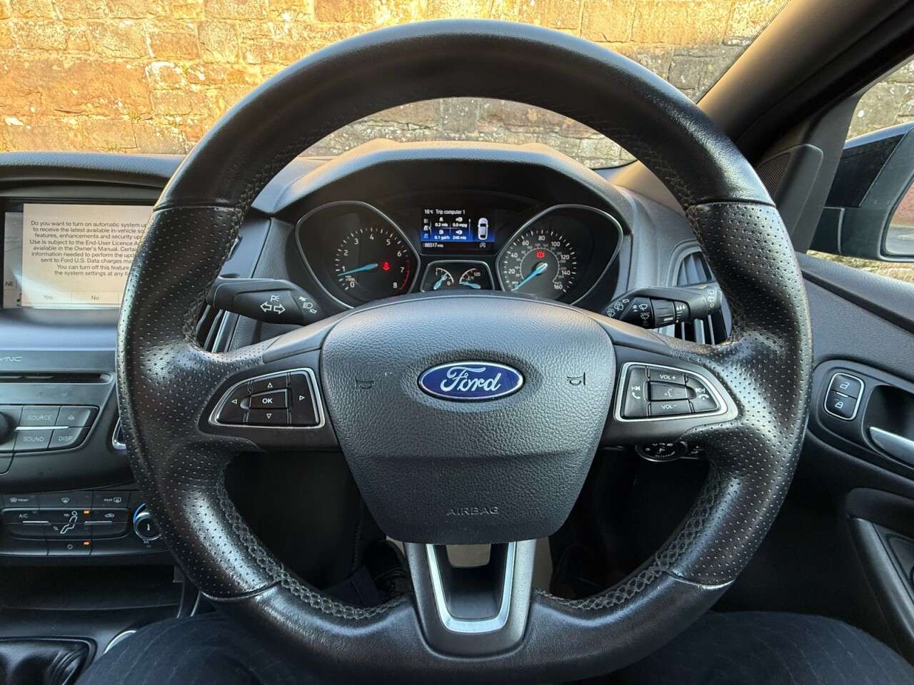 2017 FORD FOCUS 2017 FORD FOCUS