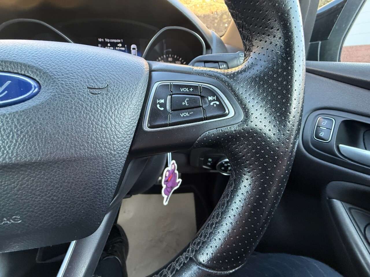 2017 FORD FOCUS 2017 FORD FOCUS