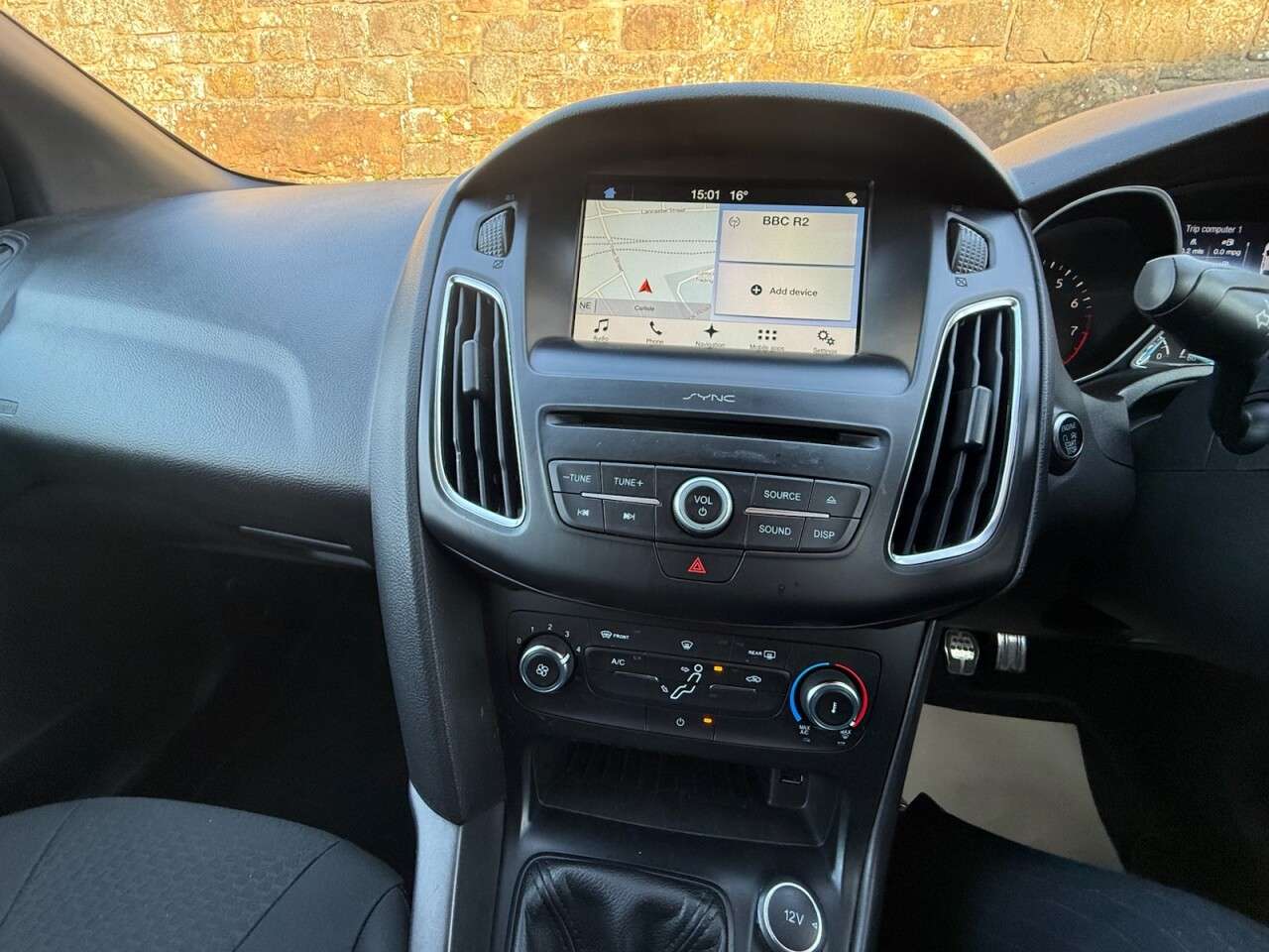 2017 FORD FOCUS 2017 FORD FOCUS