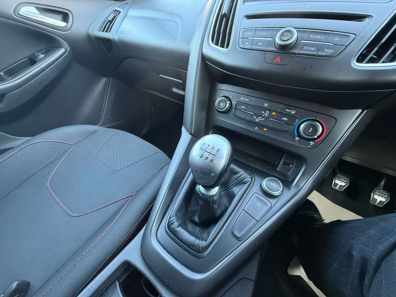 2017 FORD FOCUS 2017 FORD FOCUS