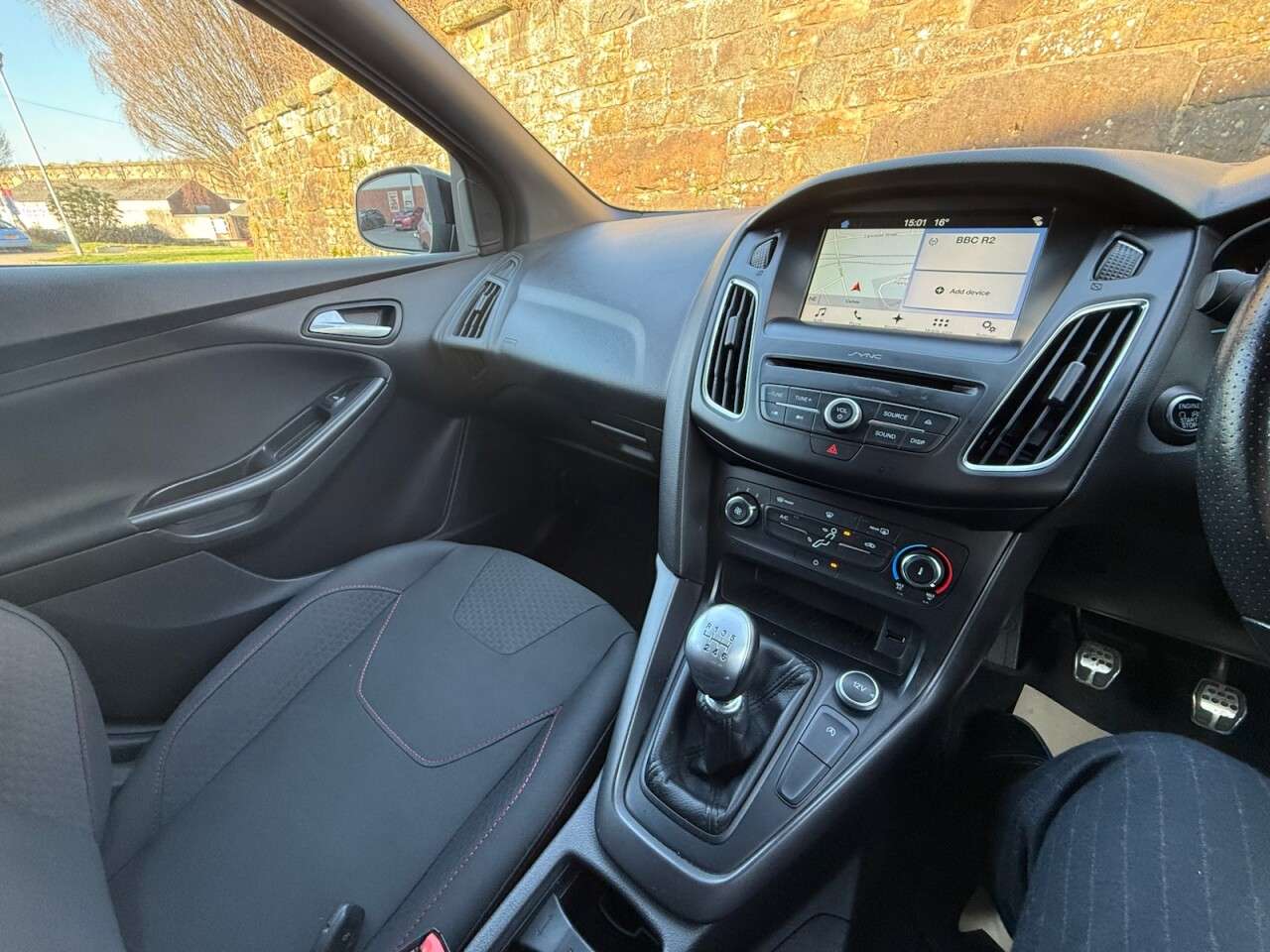 2017 FORD FOCUS 2017 FORD FOCUS