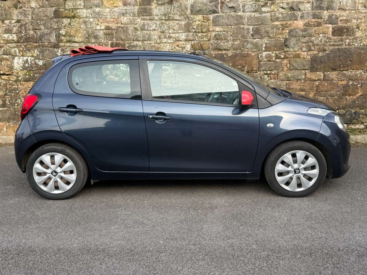 2016 CITROEN C1 2016 CITROEN C1