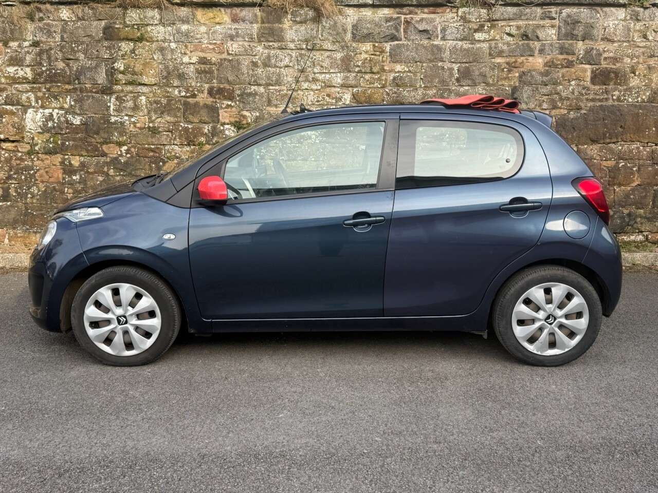 2016 CITROEN C1 2016 CITROEN C1