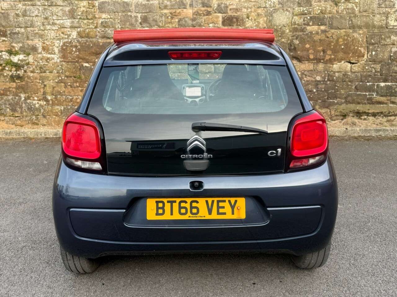 2016 CITROEN C1 2016 CITROEN C1