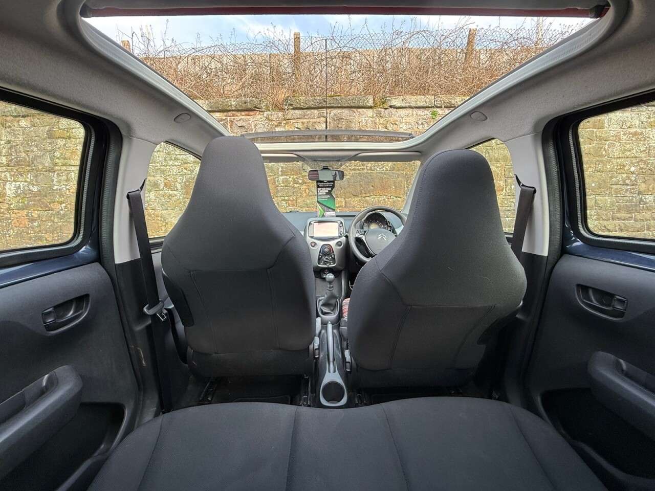 2016 CITROEN C1 2016 CITROEN C1