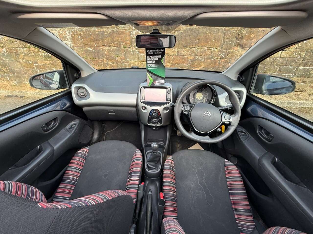 2016 CITROEN C1 2016 CITROEN C1