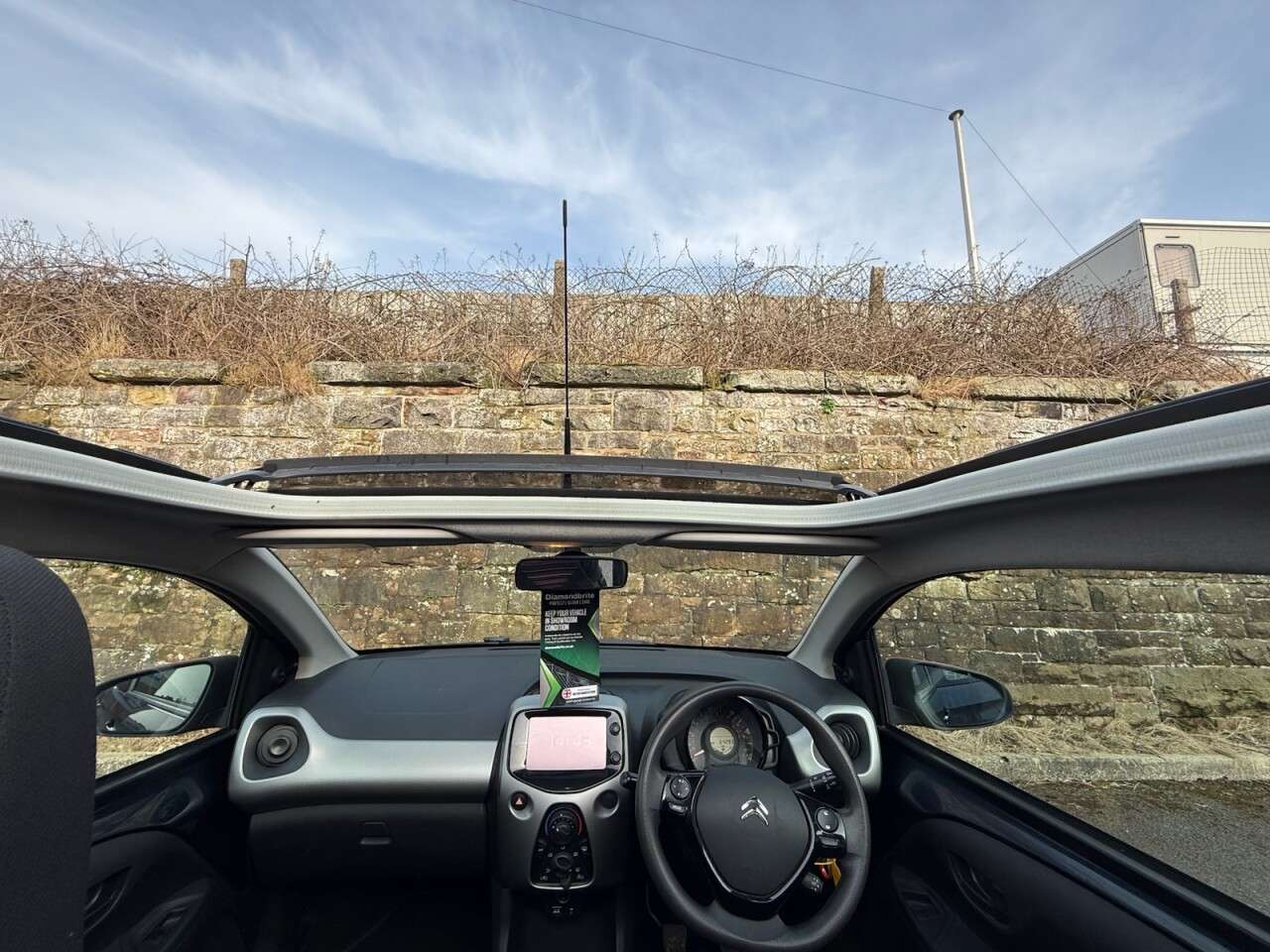 2016 CITROEN C1 2016 CITROEN C1